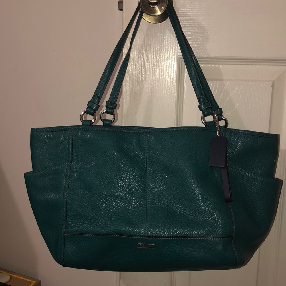 Coach bag